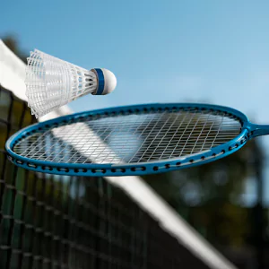 Conscient Elaira Residences Amenities - Badminton Court